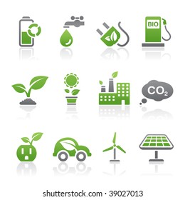 Eco icons