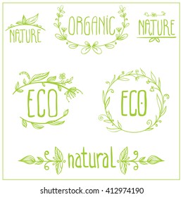 ECO  icons