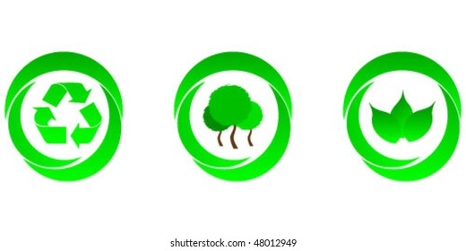 eco icons