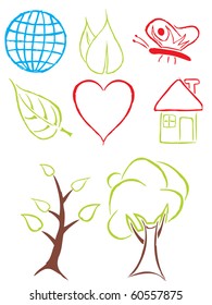eco icons