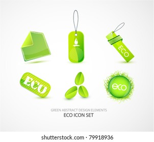 Eco icons