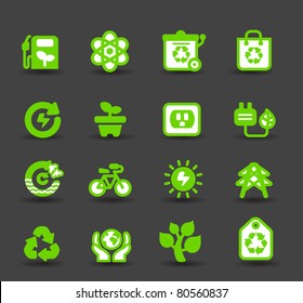 eco icons