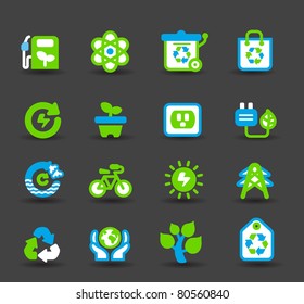 eco icons