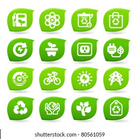 eco icons