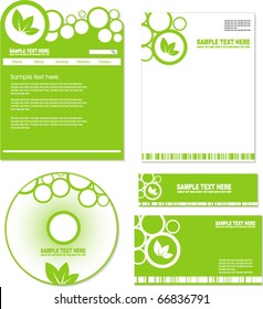 eco identity kit