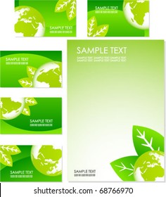 eco identity kit