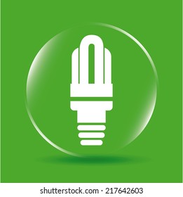 eco illustration vector ,graphic design 