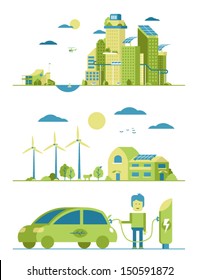 eco infographic