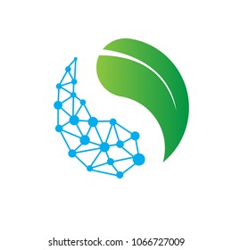 Eco Lab Tech Logo