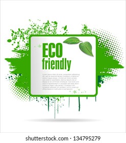 Eco label