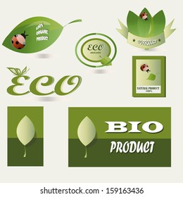 Eco labels - Illustration 