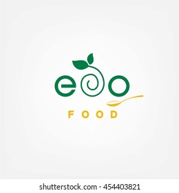 Eco labels. Vector illustration on white background