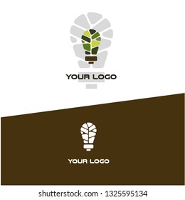 eco lamp logo