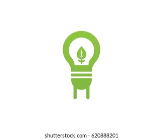 Eco Lamp Logo