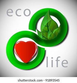 Eco Life Background