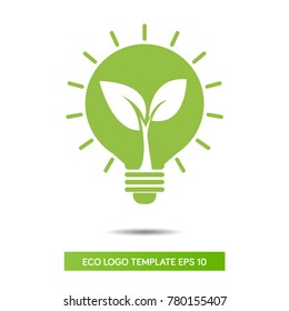 Eco Life Sticker 