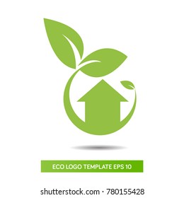 Eco Life Sticker 