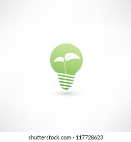 Eco light bulb