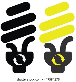 eco light bulb