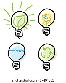 Eco light bulb