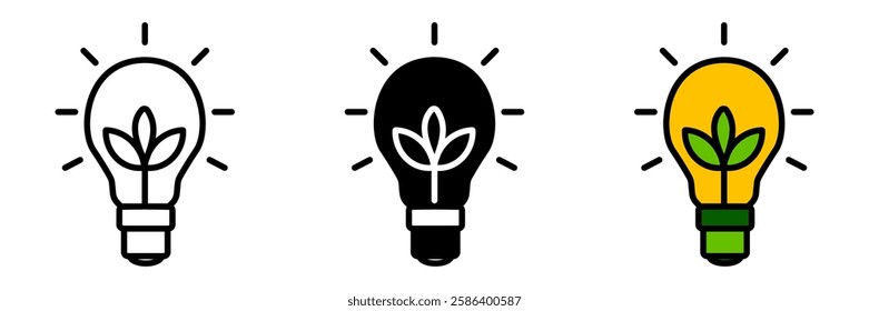 Eco Light Bulb is an energy-saving lighting solution that reduces electricity consumption and promotes sustainability.