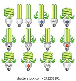 Eco Light Bulb Set