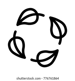 Eco Line icon