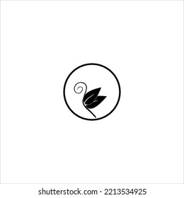 Eco, diseño vectorial de icono de línea e ilustración con trazo editable