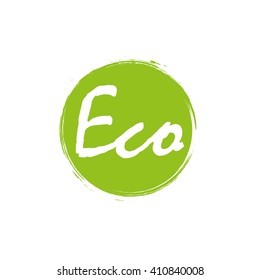 Eco logo