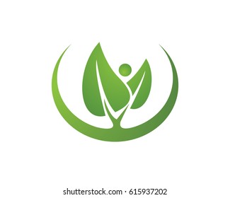 Eco logo