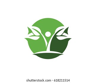 Eco logo