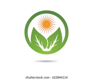 Eco logo