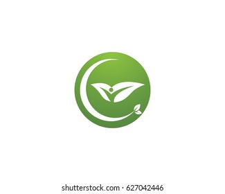Eco logo