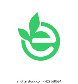 Eco Logo Design.