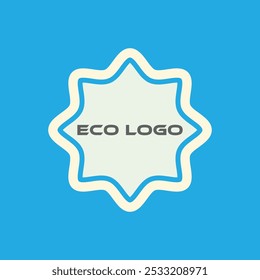 Design de logotipo ecológico. Eco-vetores. Eco design de ícone. Fotos PNG ECO