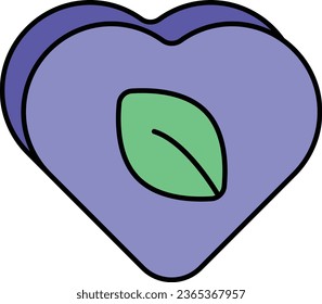 Eco Love

color outline icon design style