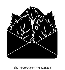 eco mail icon