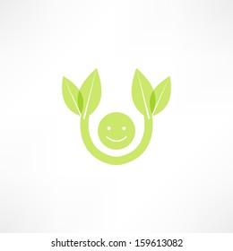 Eco man