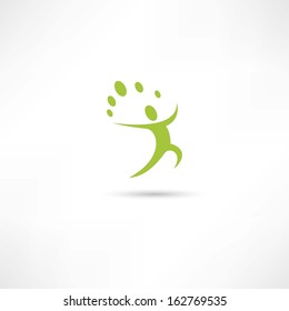 eco men icons