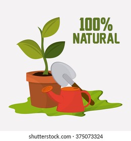 Eco and natural design 