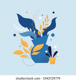 eco natural icons and symbols 