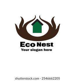 Eco Nest House Design: Embracing Sustainability and Nature-Inspired Living