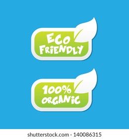 Eco and Organic Labels