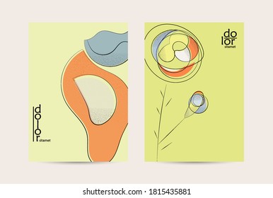 Eco packaging vector design. Fruit logo with flat colors and grunge texture. Doodle drawing vegetable healthy food. Vegan bolt sketch poster. Summer organic fresh concept.