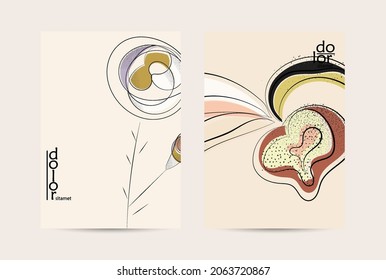 Eco packaging vector design. Fruit logo with flat colors and grunge texture. Doodle drawing vegetable healthy food. Vegan bolt sketch poster. Summer organic fresh concept.