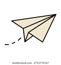 Eco Paper Airplane for Light Mobility
