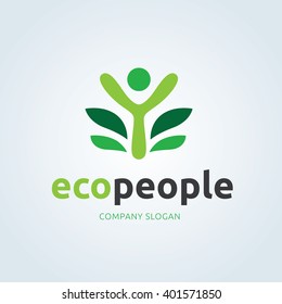 Eco People Logo