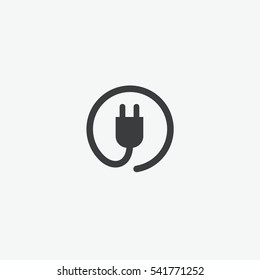 Eco Plug Icon