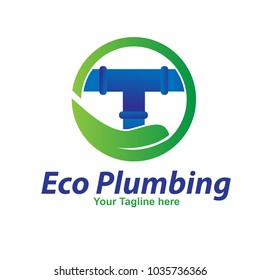 eco plumb logo