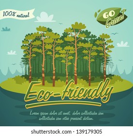 Eco poster